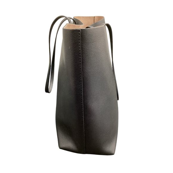 NWOT Kate Spade Tote Women’s 1 Size Big Tote & Wristlet Hook &Eye Closure Black - Picture 4 of 8